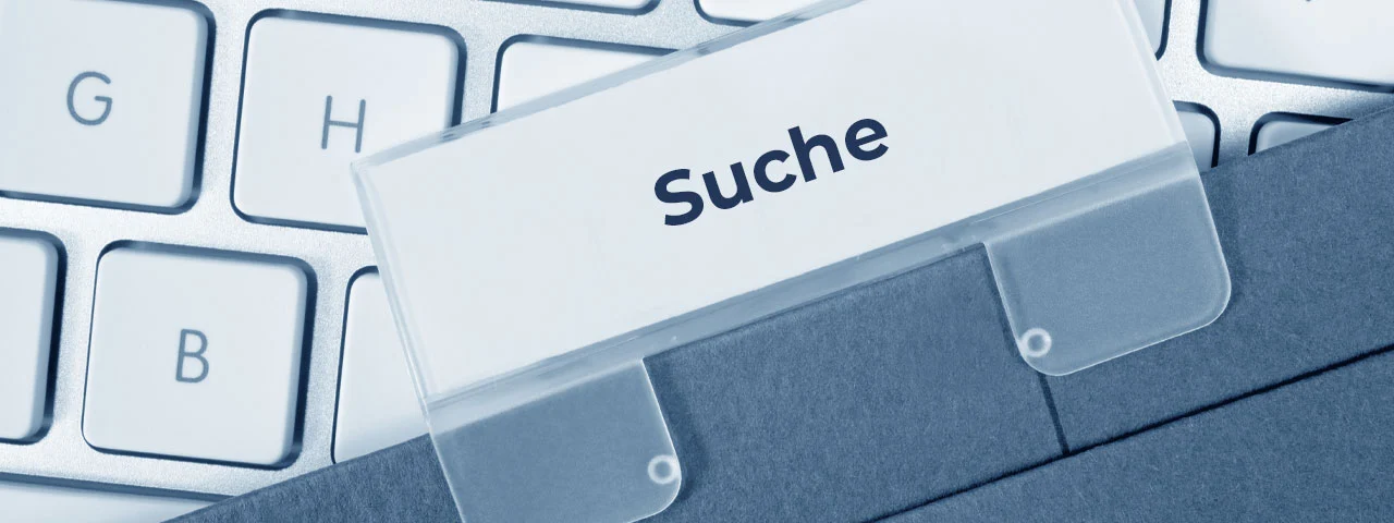 Suche